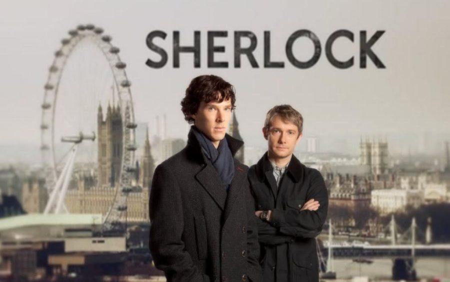 Sherlock+Holmes