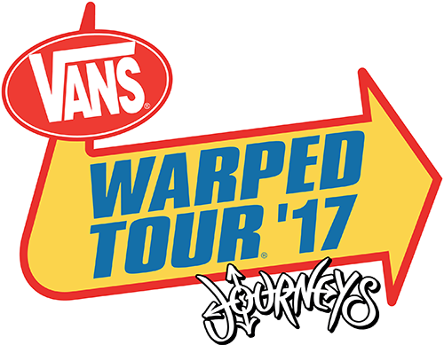 Warped Tour Line Up Fail