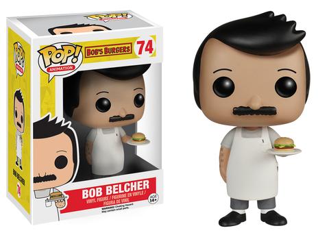 Day in the life of a Pop Figurine