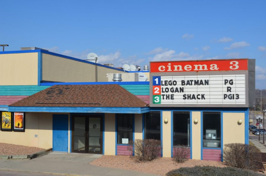 Local Movie Theater Sold