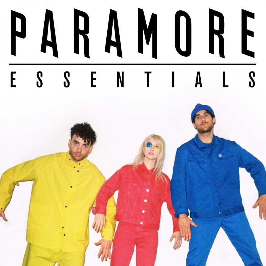 Music Review: Paramore - Hard Times