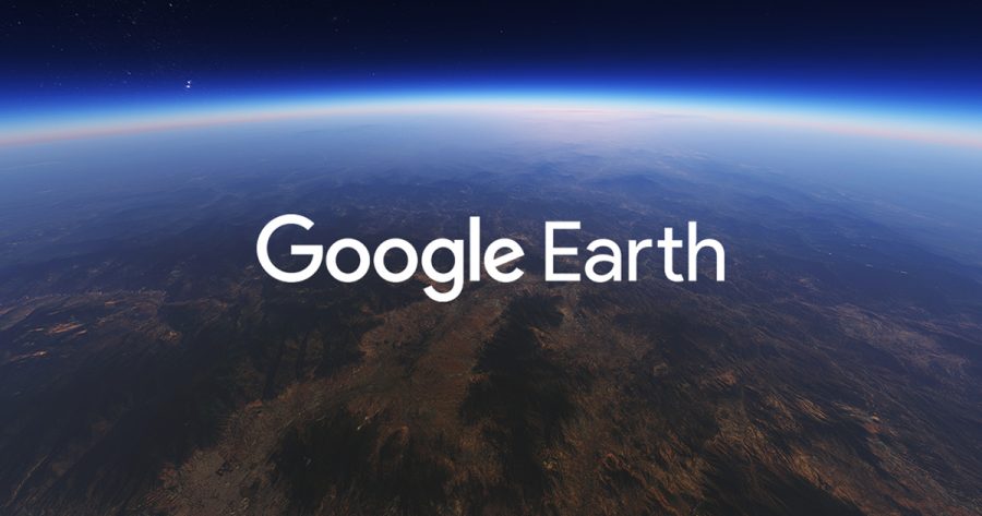 Google+Earth
