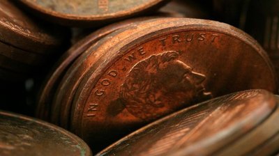 Student Pays $25 Fine with Pennies