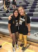 BLACK AND GOLD FIGHT TO WIN During Homecoming week the seniors took first place in battle of the classes.