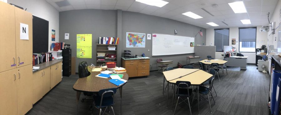 Special Education Classroom at NUHS