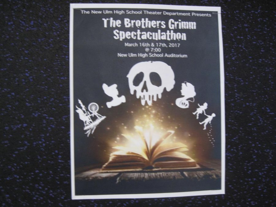 Brothers Grimm Spectaculathon