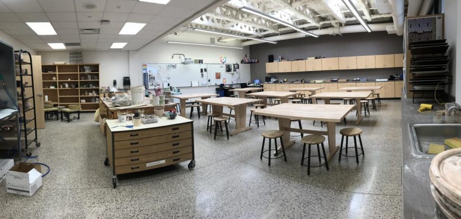 Get to Know the Art Room