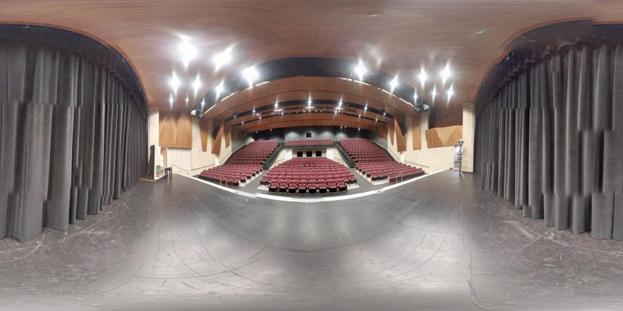 New Ulm High School Auditorium