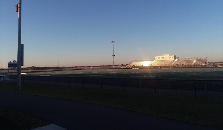 The sun has set on this football season, but is always ready to rise on the next
