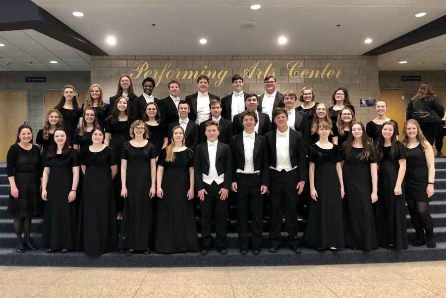 New Ulm Concert Choir is Superior!