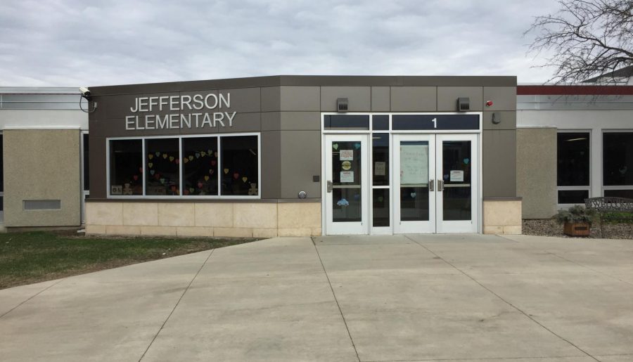 Jefferson Elementary once a school, now a daycare 