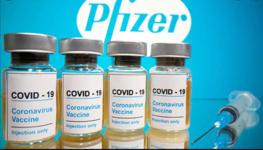 Pfizer created the first Corona virus vaccine