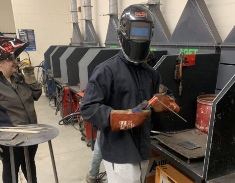 Is welding technology for you?