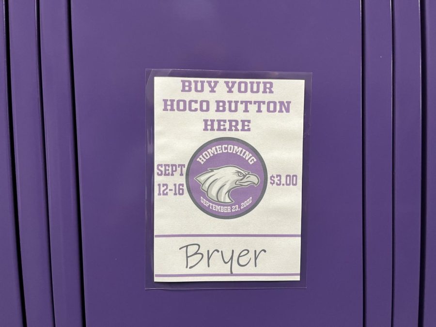 HOCO Buttons For Sale
