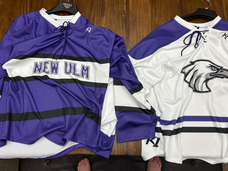 The new jerseys are here!