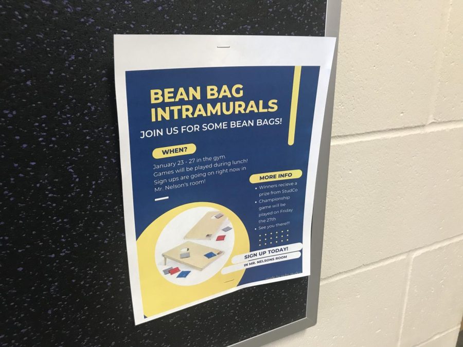 Bean Bag Intramurals