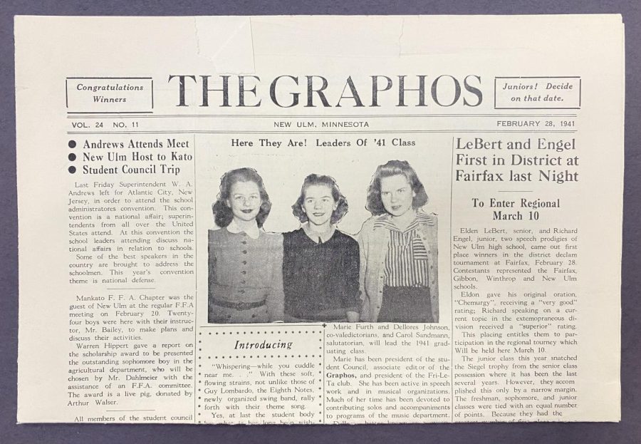 The+Graphos+1940s
