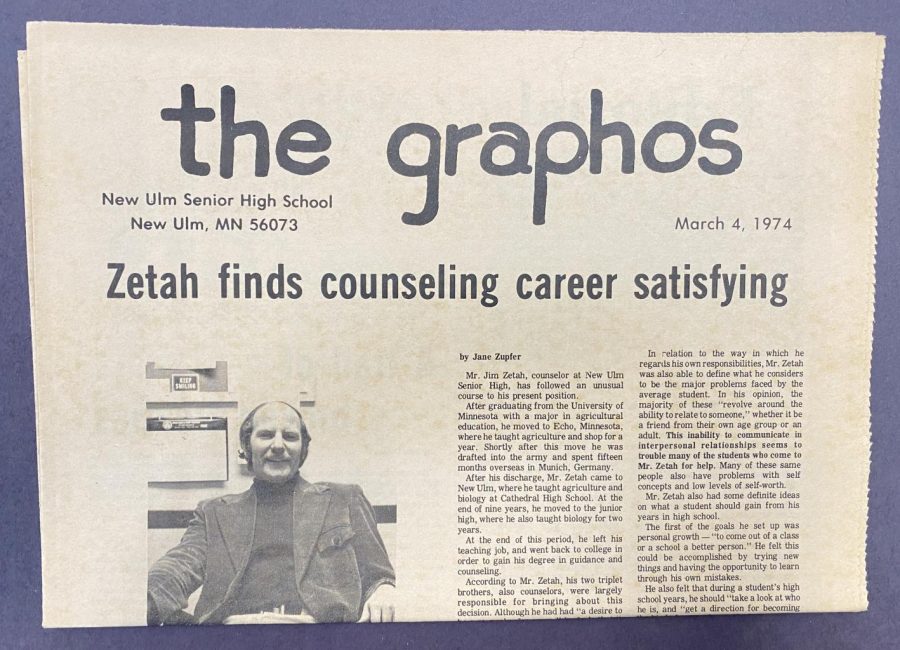 The Graphos 1970s