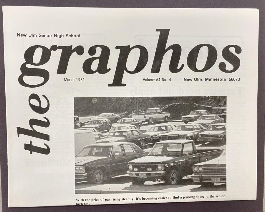 The Graphos 1980s