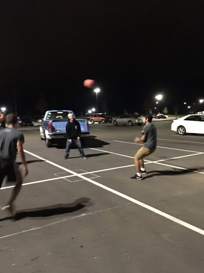 Four Square Privileges Suspended