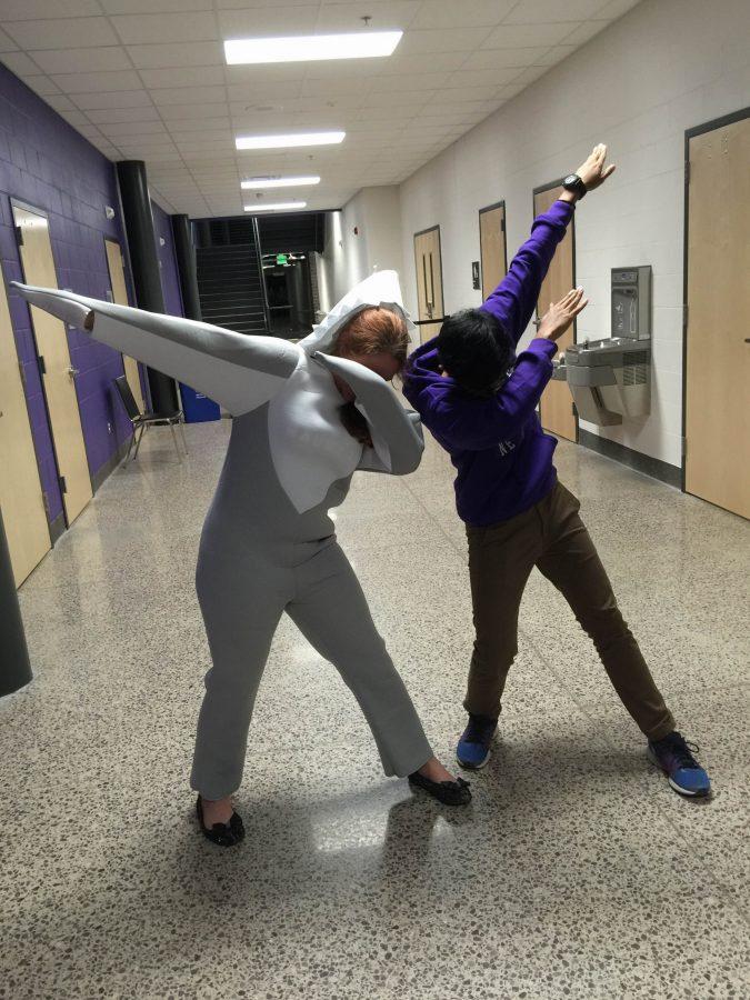 First Dance at the New School