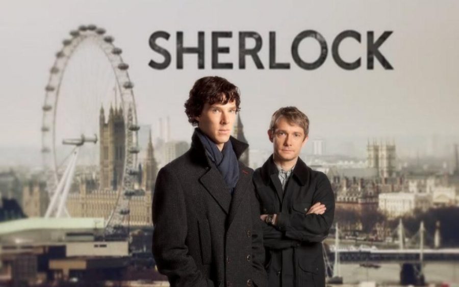 Sherlock Holmes