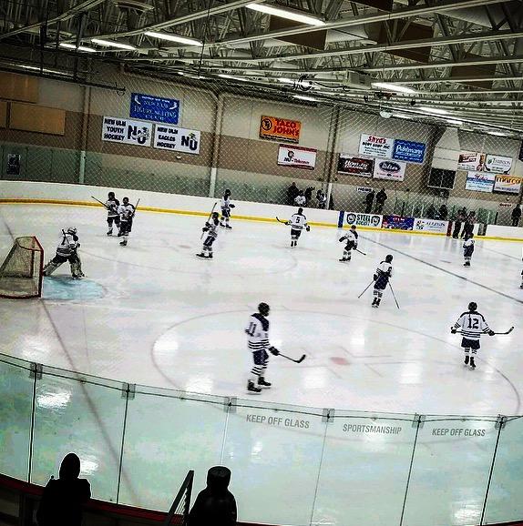 Eagles Hockey Fights Cancer