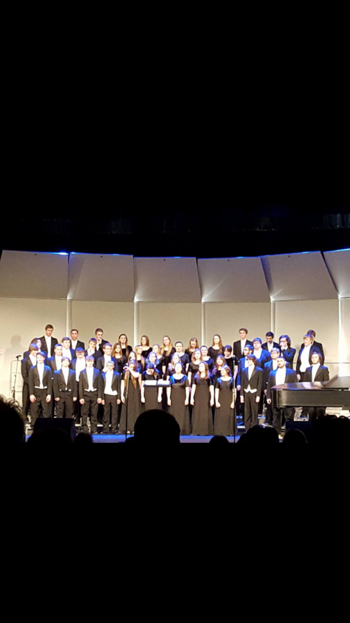 Spring Choir Concert