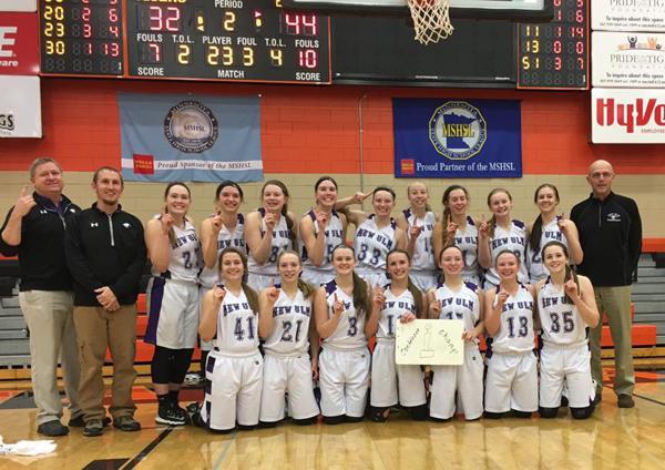 Girls season comes to an End