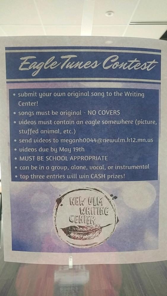 Eagle Tunes Contest