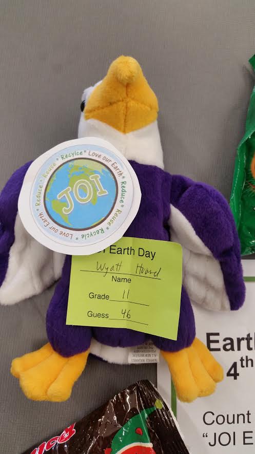 Celebrating Earth Day With Joi