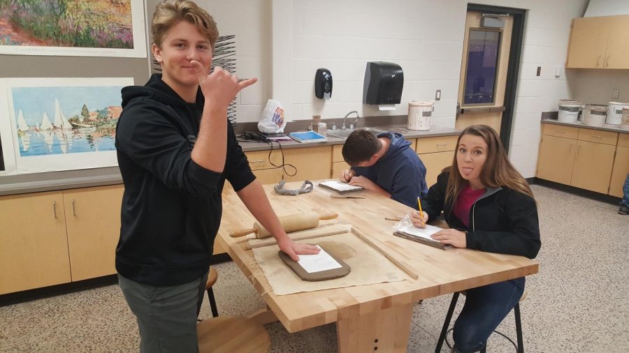 Art Classes at NUHS