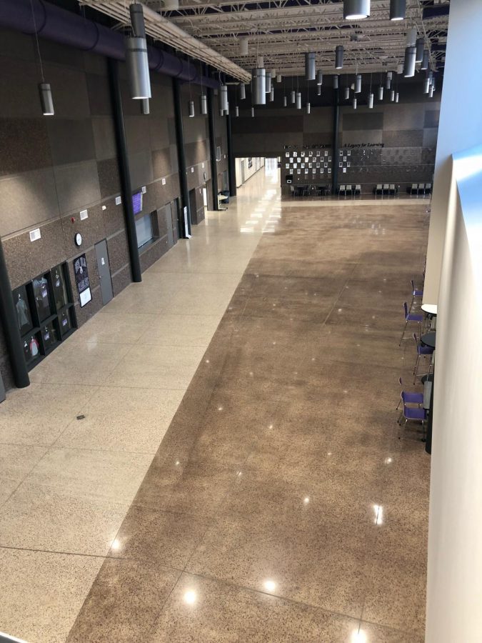 A Look into Our Cafeteria