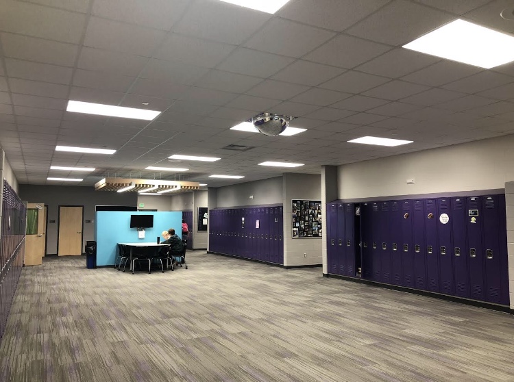 The English Hallway! – The Eagle Online