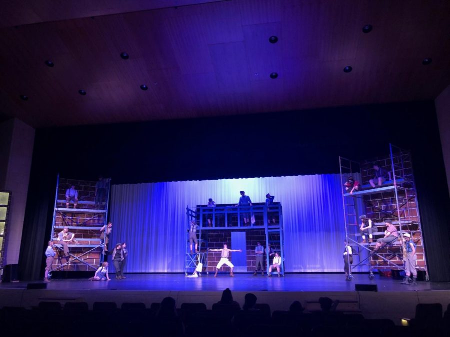 New Ulm Theater presents: Newsies!