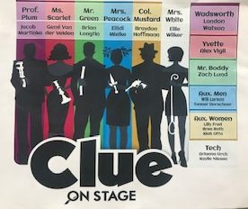 Play Clue