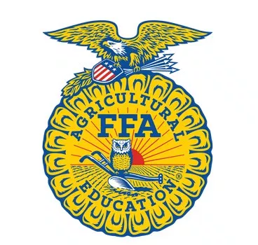 The official FFA Emblem