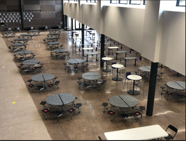 Cafeteria 