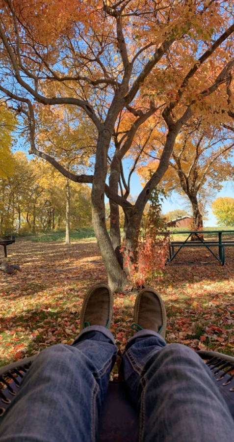 Fall at the Lake