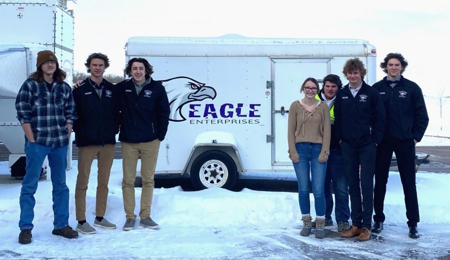 Eagle Enterprise Starting To Soar