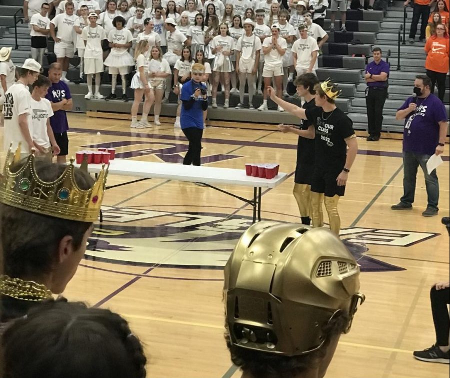 HoCo water pong