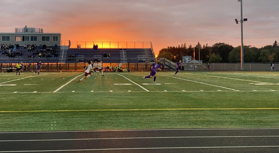 Eagle's Boy's Soccer Playoff Run