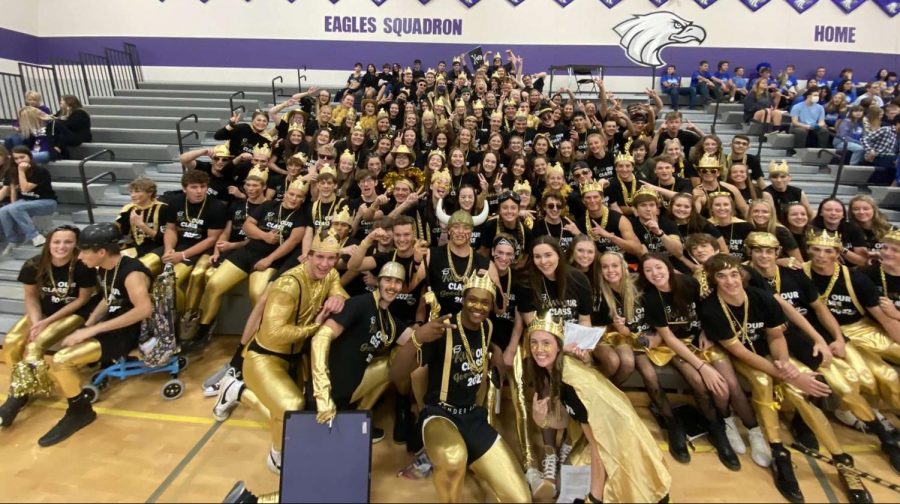 Seniors last BOTC