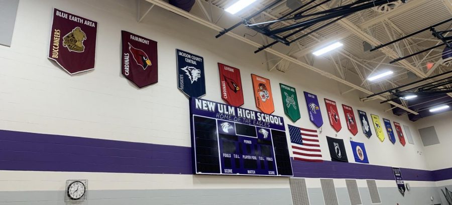 NUHS sports change