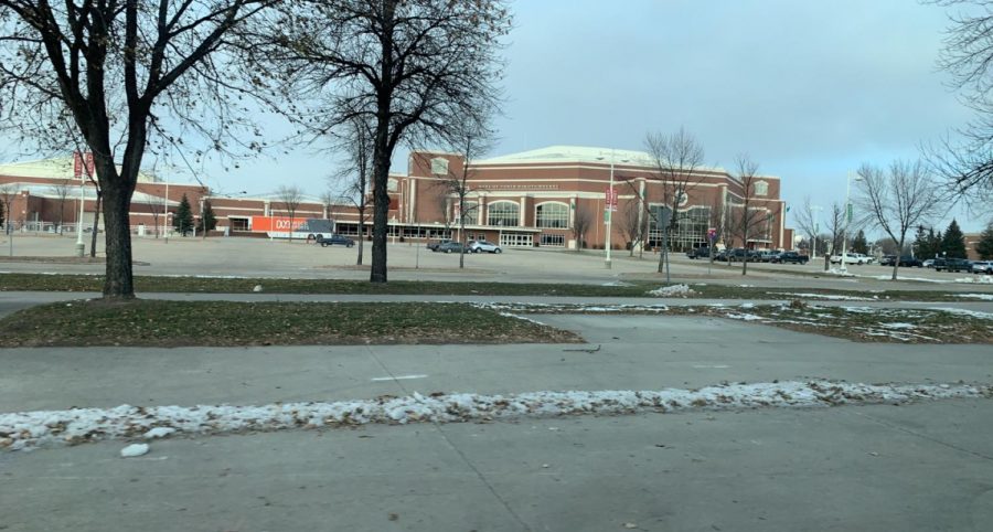 UND Hockey Arena