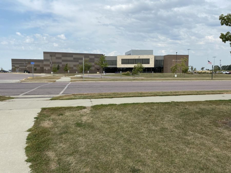 New Ulm High School