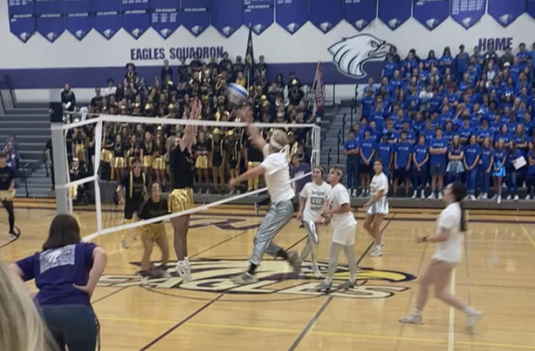 2024 Takes The Volleyball Win...AGAIN!