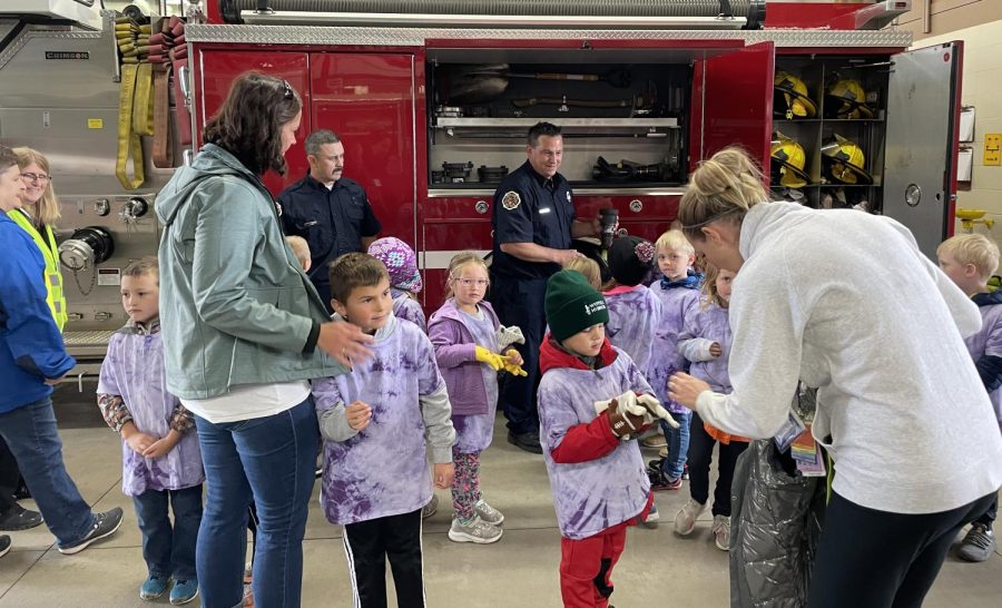 New Ulm Fire Department invites the public to join them for their annual open house and explore the fire station on September 12th.