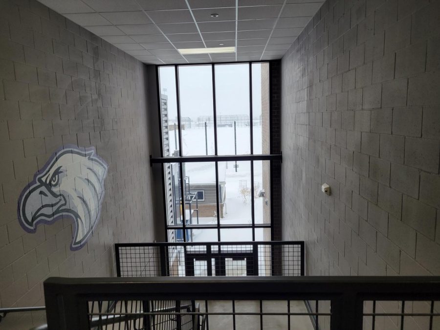 What falls in the winter but never gets hurt?

Snow.