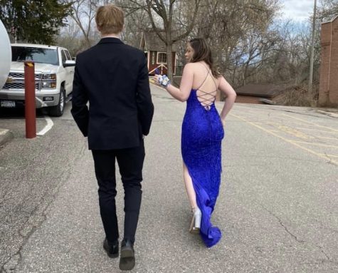 Anabellas senior prom